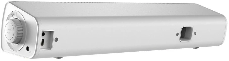 Kompiuterio kolonėlės „Creative Sound Blaster GS3“ garso juosta – balta