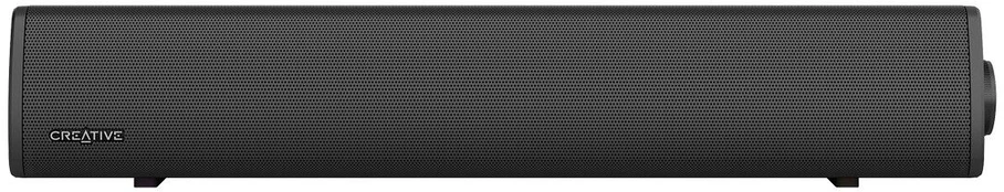 Namų kino sistema Creative Soundbar belaidis GS3 juodos spalvos Bluetooth 5.4
