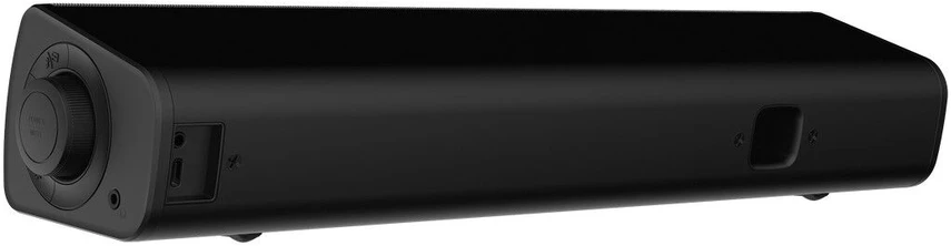 Namų kino sistema Creative Soundbar belaidis GS3 juodos spalvos Bluetooth 5.4