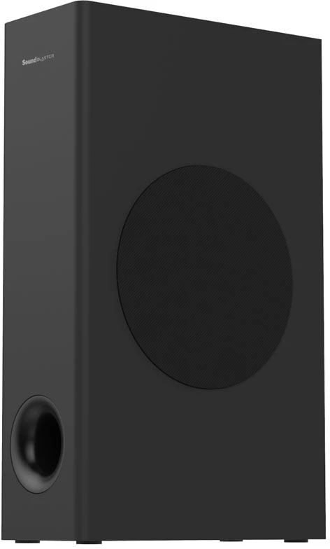 Namų kino sistema Creative Soundbar Sound Blaster Katana V2X su SXFI žaidimų Bluetooth 5.0
