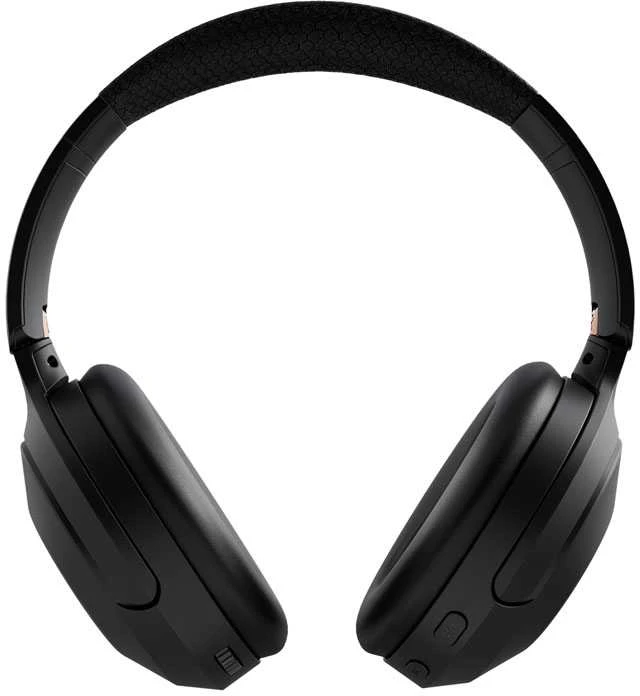 Creative Zen Hybrid Pro belaidės ausinės juodos spalvos Bluetooth LE Audio ANC
