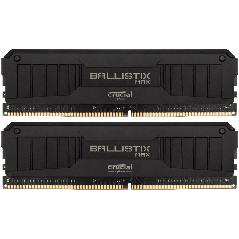 Crucial Ballistix Max DDR4 RAM rinkinys