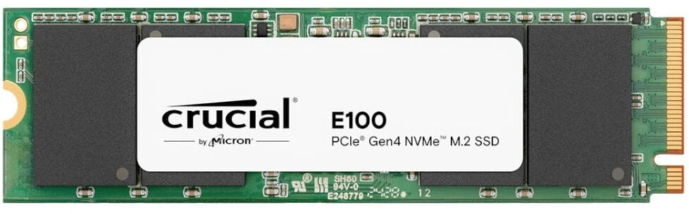 Crucial E100 M.2 PCIe 4.0 NVMe 1TB