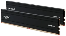 RAM Crucial Pro 128GB [2x64GB 5600MHz DDR5 CL46 UDIMM]