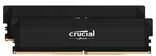 RAM „Crucial Pro“ įsijungimas 32 GB [2x16 GB 6000 MHz DDR5 CL36 UDIMM]