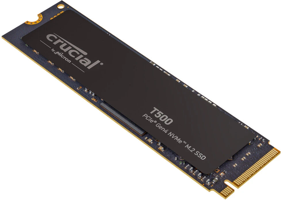 Crucial T500 M.2 PCI-e 4.0 NVMe 2TB