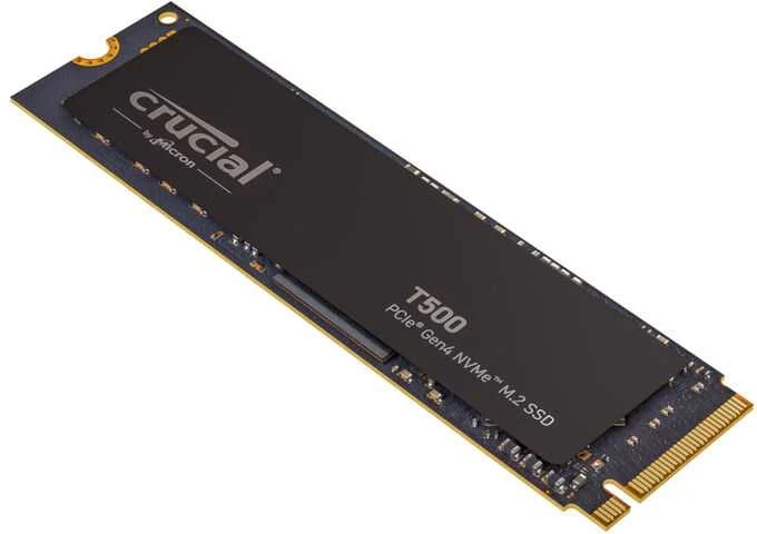 Crucial T500 M.2 PCI-e 4.0 NVMe 2TB