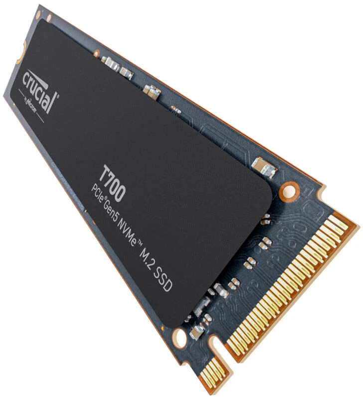 Crucial T700 M.2 PCI-e 5.0 NVMe 4TB