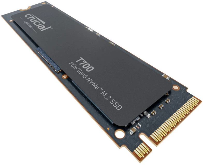 Crucial T700 M.2 PCI-e 5.0 NVMe 4TB