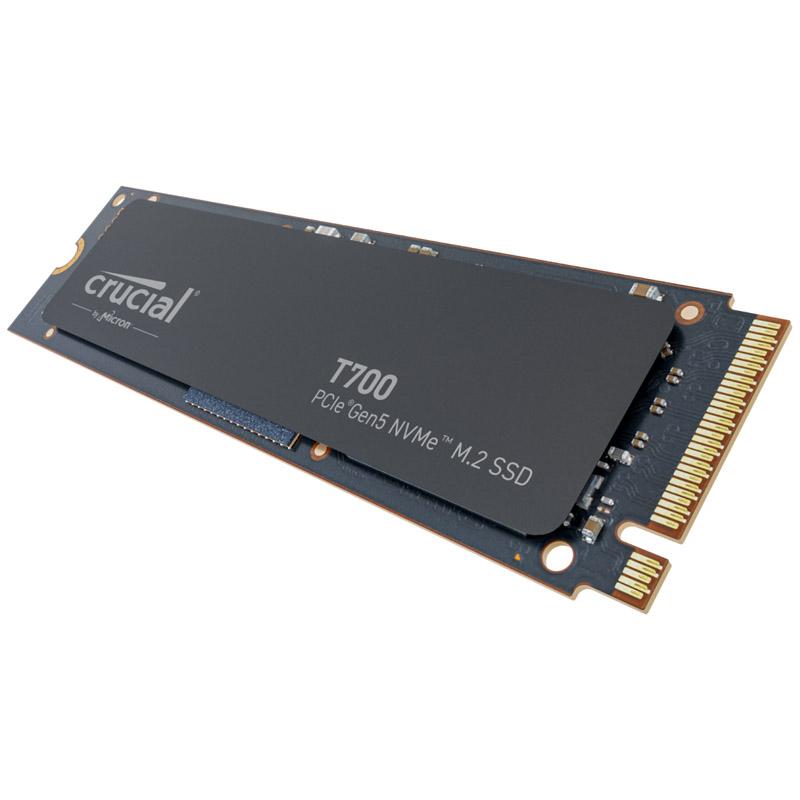 Crucial T700 M.2 PCI-e 5.0 NVMe 4TB