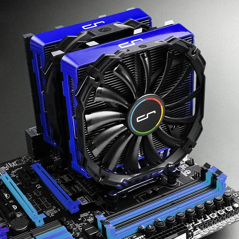 Cryorig R1 aušintuvo mėlynas dangtelis