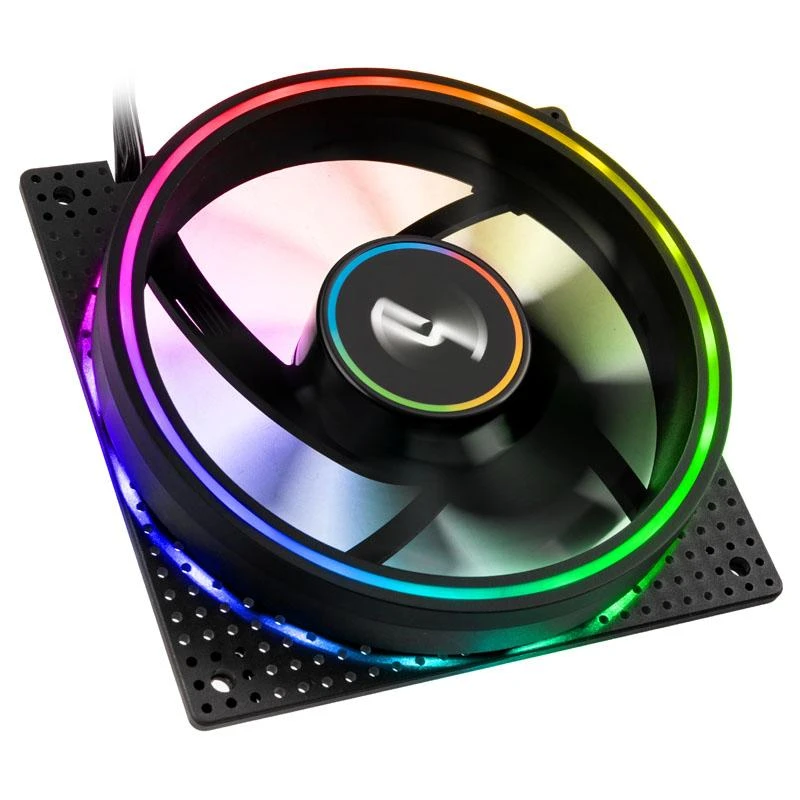 Cryorig Crona S 120mm ventiliatorius su ARGB apšvietimu