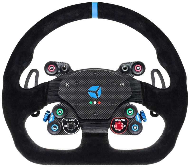 Cube Controls GT Pro Cube, Wireless - juodas, modelis - GAJO-584, žema ...