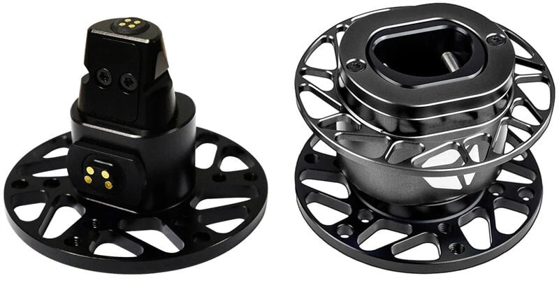 Cube Controls QRX Full Set, Magnetic - juodas