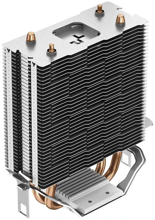 Deepcool | CPU Cooler | AG200 | Juodas | Intel, AMD