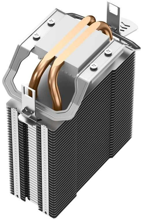 Deepcool | CPU Cooler | AG200 | Juodas | Intel, AMD
