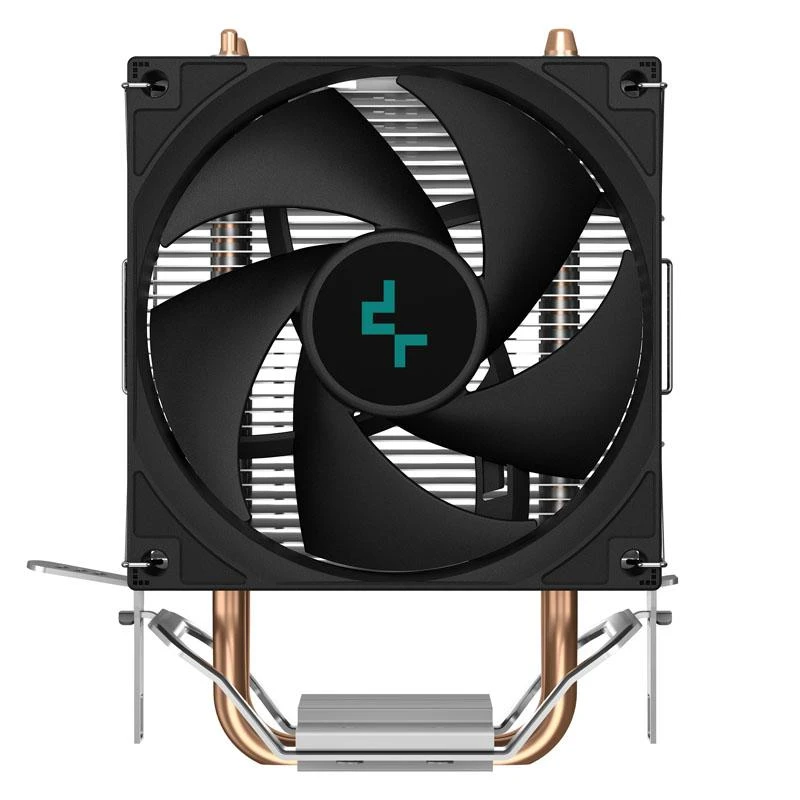 Deepcool | CPU Cooler | AG200 | Juodas | Intel, AMD