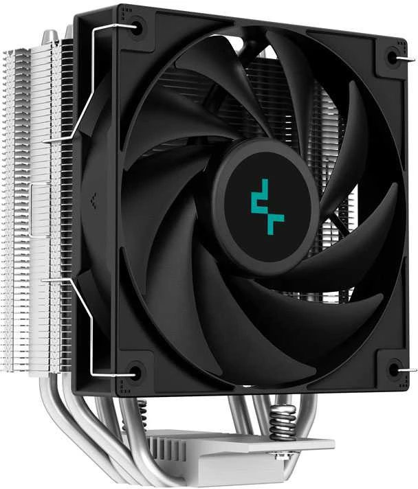 Deepcool AG400 procesoriaus aušintuvas iš priekio