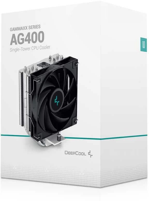Aušintuvas Deepcool AG400