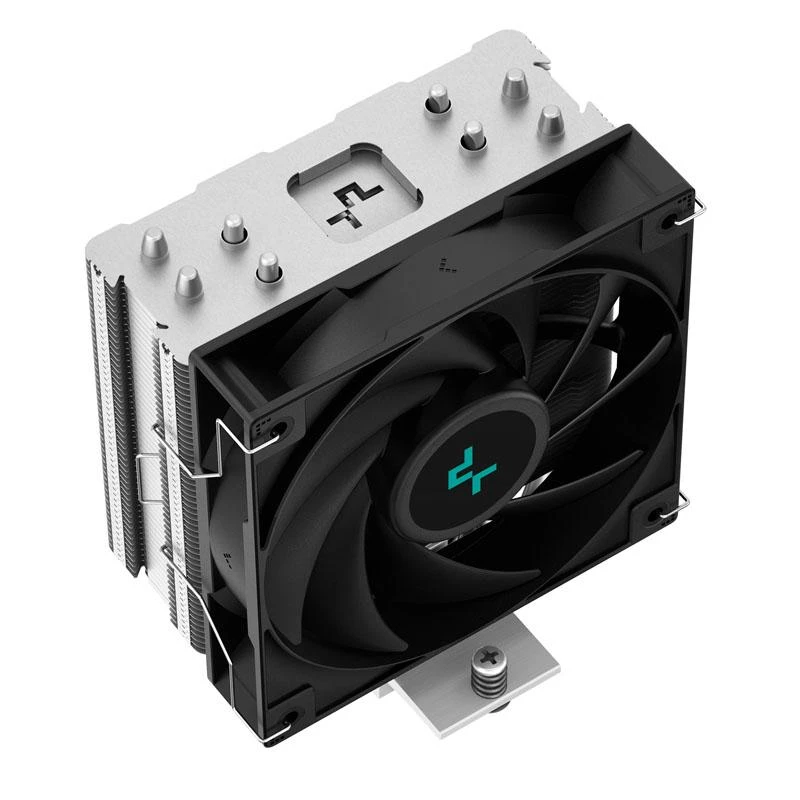 Deepcool AG400 procesoriaus aušintuvas iš viršaus
