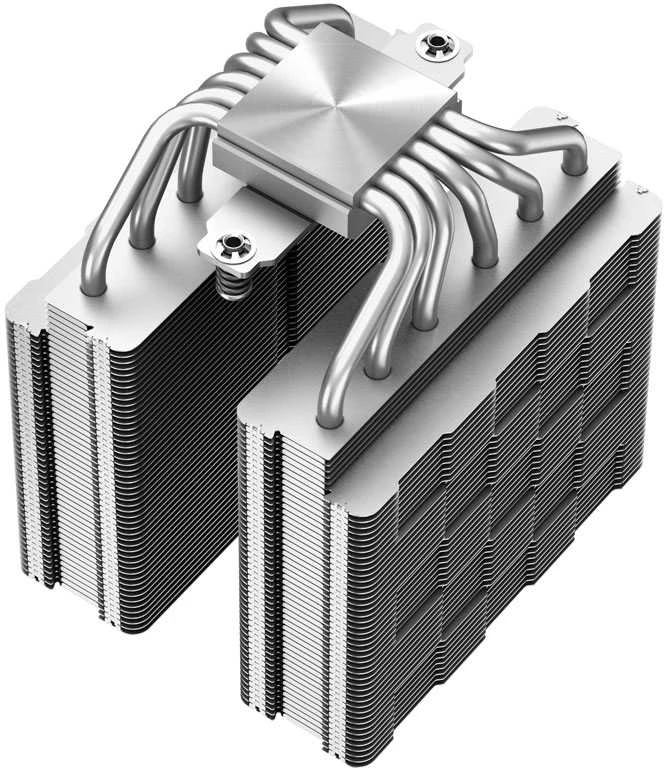 Deepcool | AG620 | Juodas | Intel, AMD | CPU Air Cooler