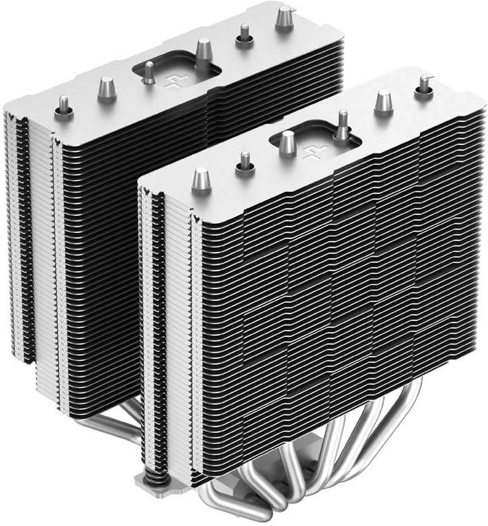 Deepcool | AG620 | Juodas | Intel, AMD | CPU Air Cooler