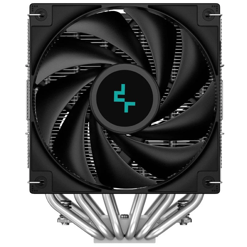 Deepcool | AG620 | Juodas | Intel, AMD | CPU Air Cooler
