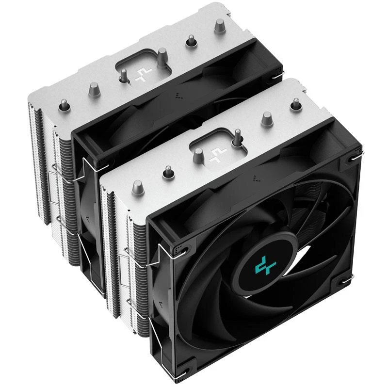 Deepcool | AG620 | Juodas | Intel, AMD | CPU Air Cooler