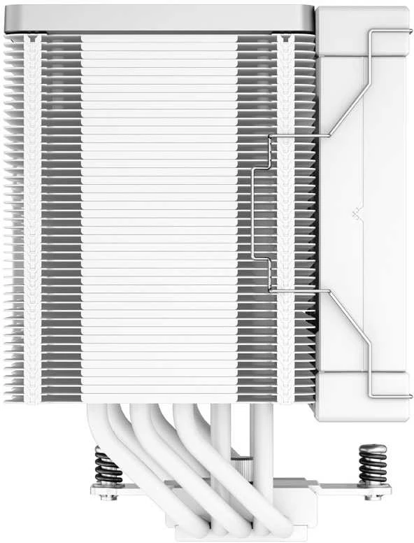 Aušintuvas Deepcool AK500 WH