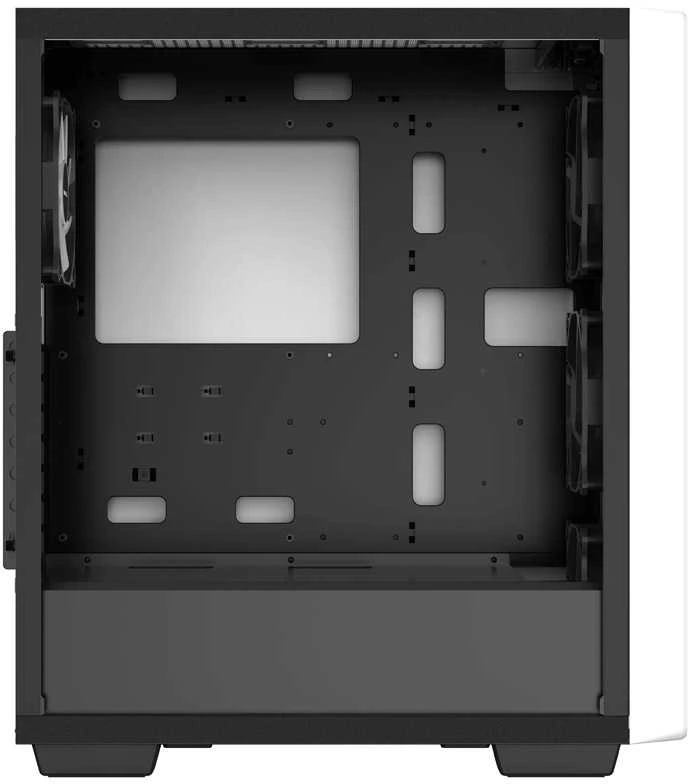 Kompiuterio korpusas Deepcool CC560 V2 | Baltas | Mid Tower | Be maitinimo šaltinio | ATX