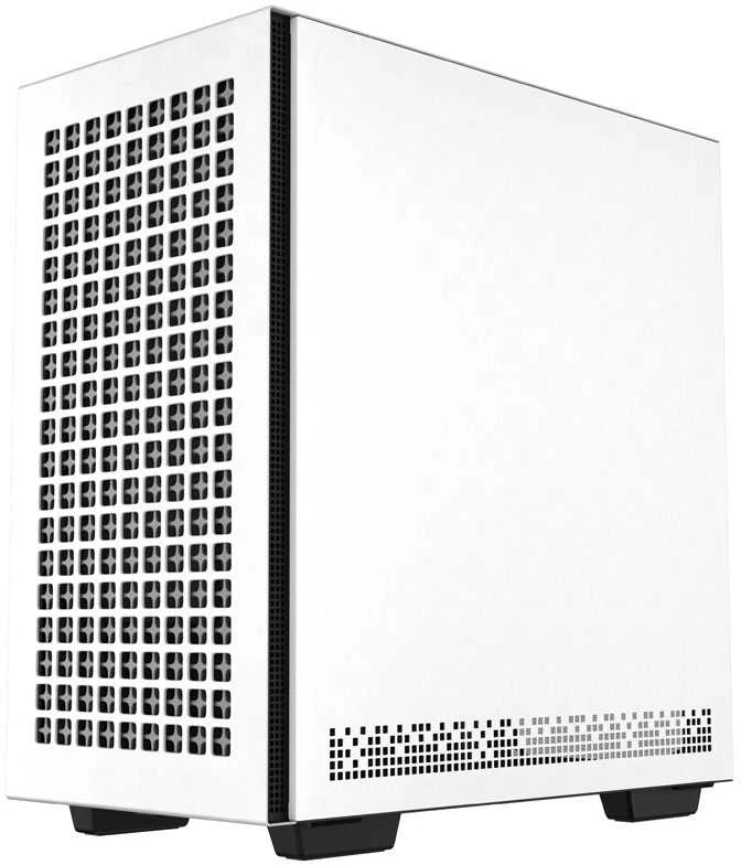 Korpusas Deepcool CH370 Baltas, Micro ATX