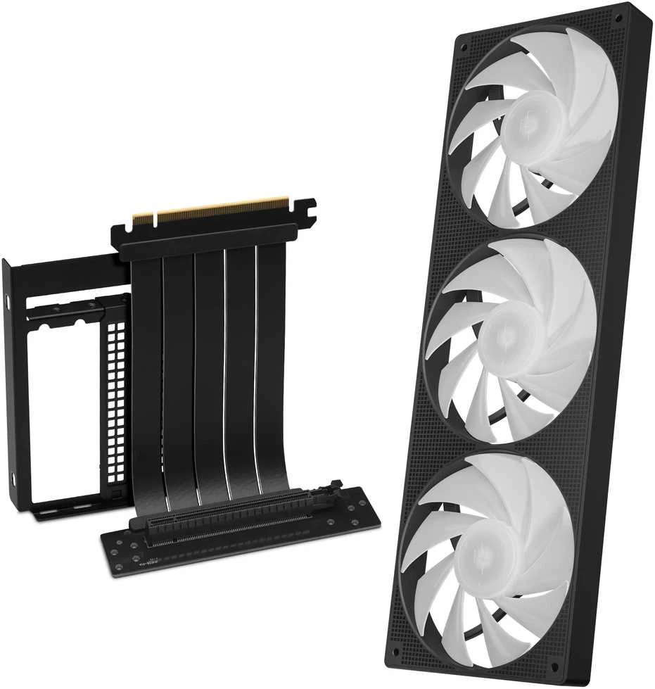 „Deepcool“ | Pilno dydžio bokšto dydžio žaidimų korpusas | CH780 | Šoninis langas | Juodas | ATX+ | ATX PS2