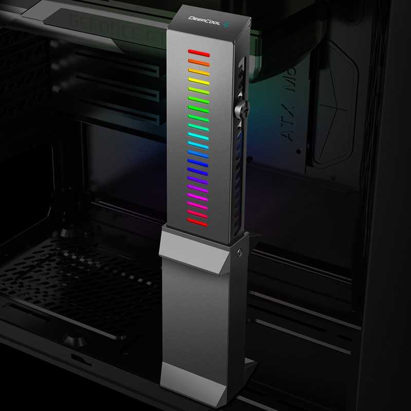 Deepcool | GH-01 A-RGB VGA Holder