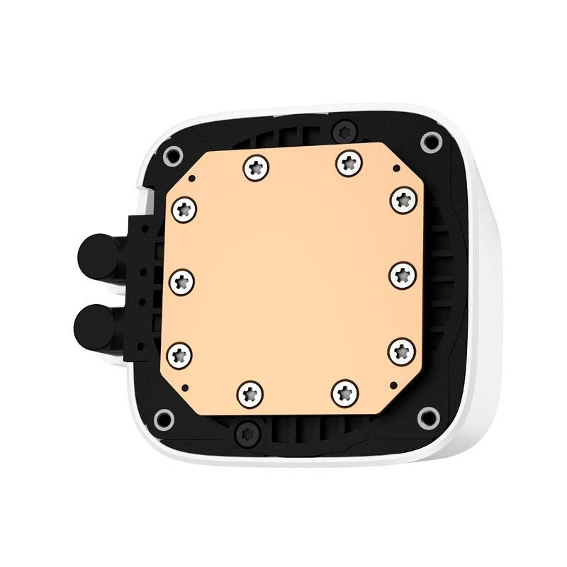 Deepcool | LS520 SE WH | Baltas | Intel, AMD | CPU skysčio aušintuvas