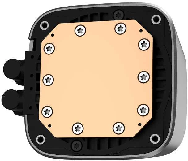 Deepcool | LS520 SE | Intel, AMD | CPU skysčio aušintuvas