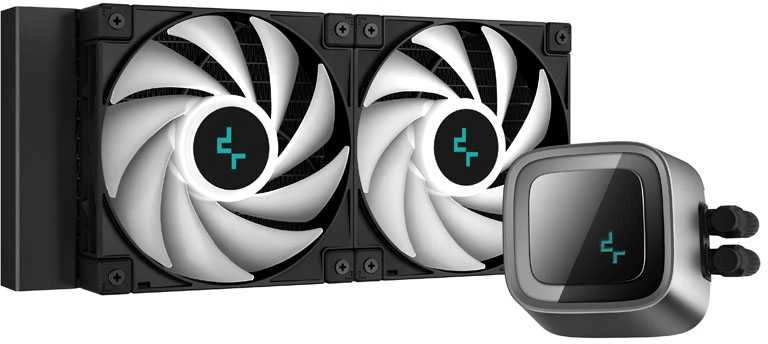 Deepcool | LS520 SE | Intel, AMD | CPU skysčio aušintuvas