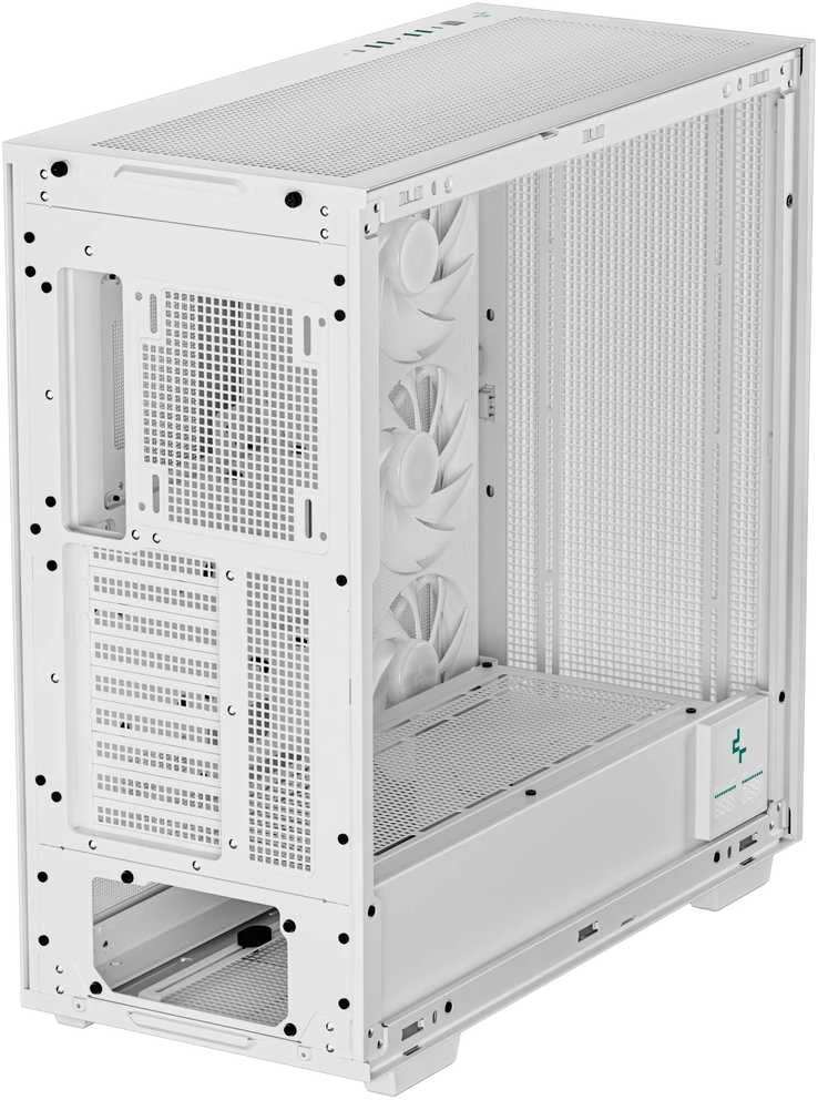 Deepcool | MORPHEUS WH | ATX+ | ATX PS2 | Baltas