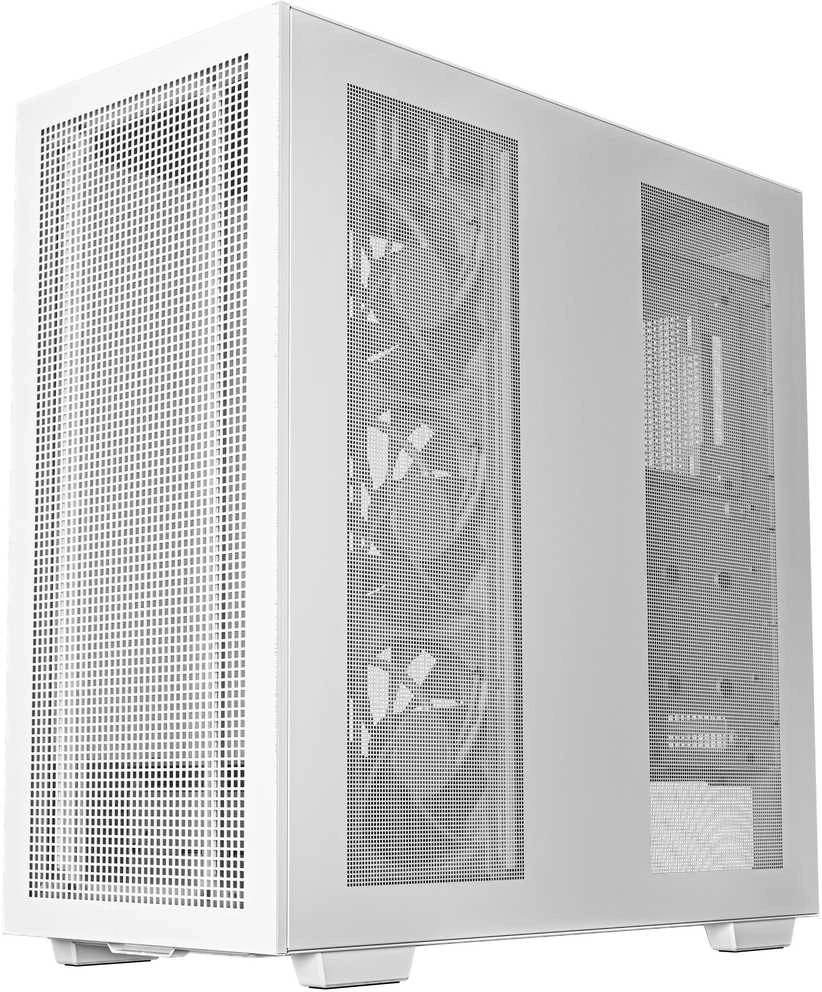 Deepcool | MORPHEUS WH | ATX+ | ATX PS2 | Baltas