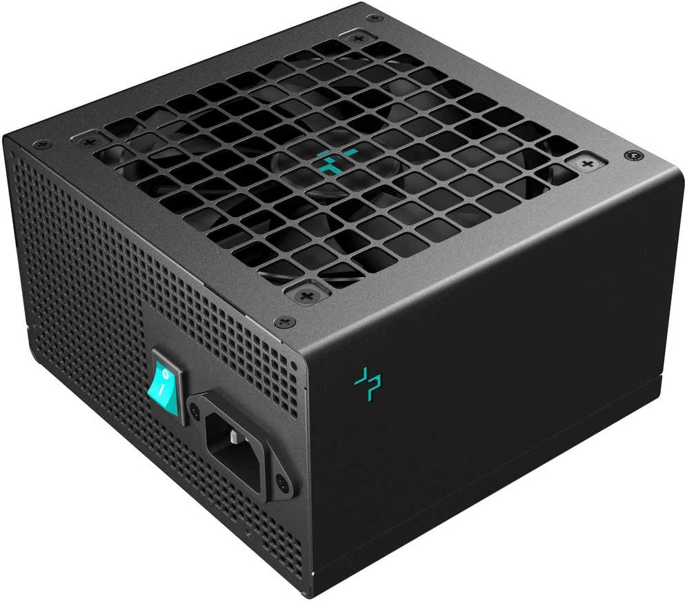 Maitinimo blokas Deepcool PN750M, 750 W, 80 Plus Gold