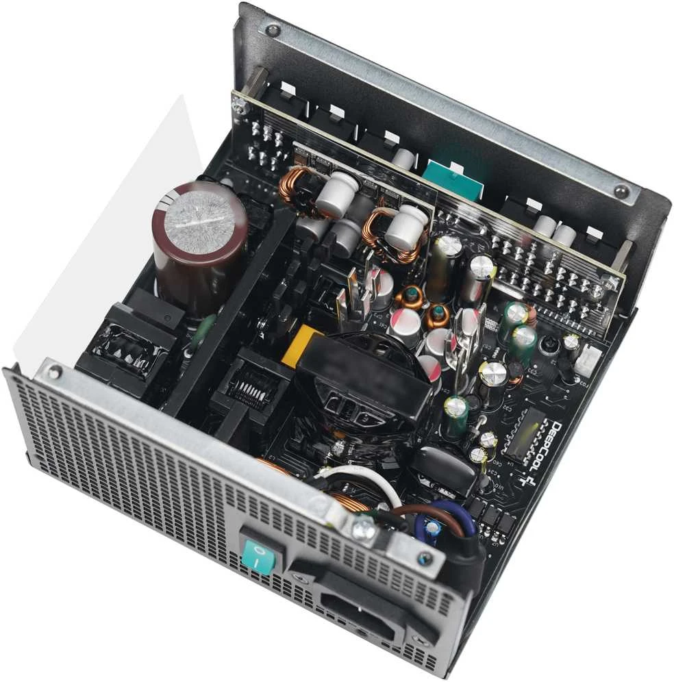 Maitinimo blokas Deepcool PN750M, 750 W, 80 Plus Gold