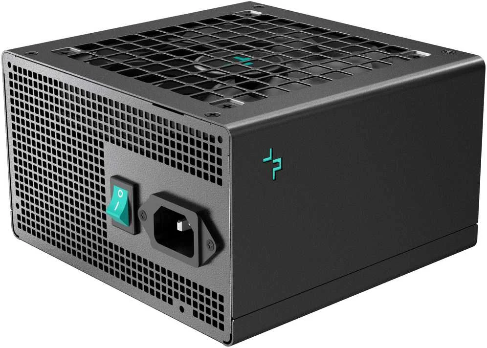 Maitinimo blokas Deepcool PN750M, 750 W, 80 Plus Gold