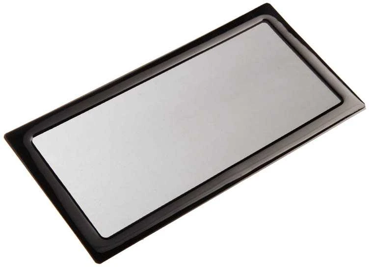 Demciflex dust filter for 240mm radiators – juodos spalvos