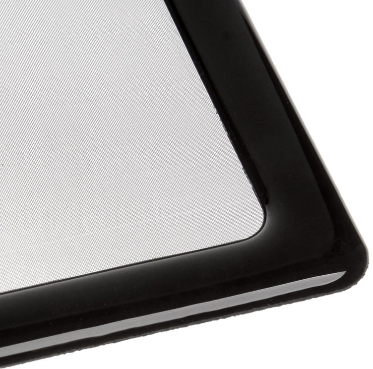 Demciflex Dust Filter Cooler Master NR200p Rear – juodos spalvos