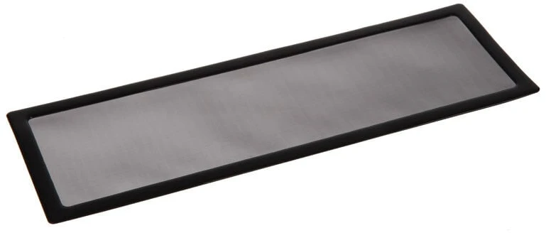 Demciflex dust filter for EKWB Coolstream XTX 360 – juodos spalvos