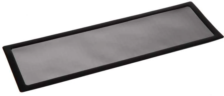 Demciflex dust filter for EKWB Coolstream XTX 360 – juodos spalvos
