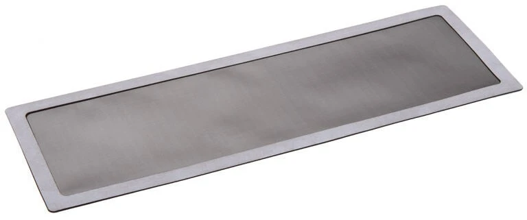 Demciflex dust filter for EKWB Coolstream XTX 360 – juodos spalvos