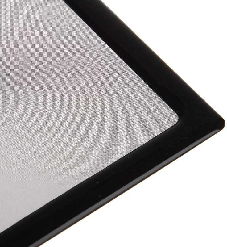 Demciflex dust filter for EKWB Coolstream XTX 360 – juodos spalvos