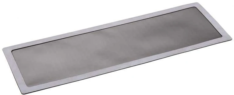 Demciflex dust filter for EKWB Coolstream XTX 360 – juodos spalvos