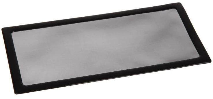 Demciflex dust filter for EKWB Coolstream XTX 240 – juodos spalvos
