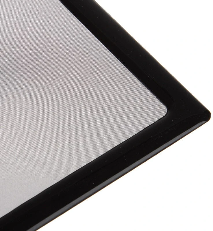 Demciflex dust filter for EKWB Coolstream XTX 240 – juodos spalvos